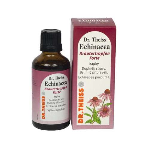 DR.THEISS Echinacea forte капли 50мл